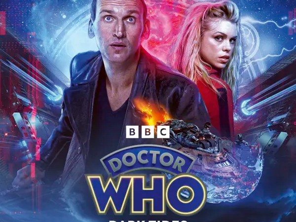 Doctor Who: The Ninth Doctor Adventures: Dark&nbsp;Tides