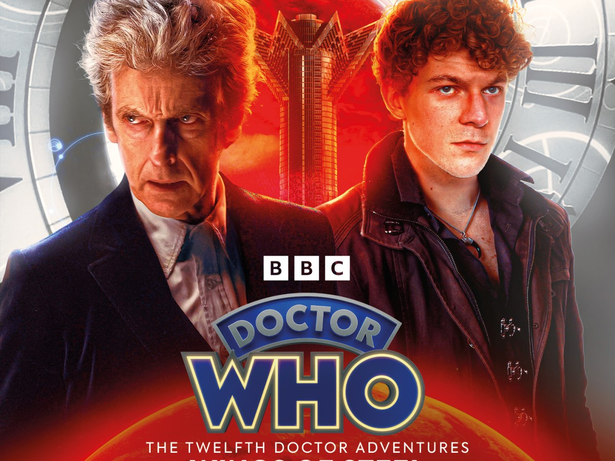 REVIEW | The Twelfth Doctor Adventures: “Wings of Steel” by Alfie&nbsp;Shaw