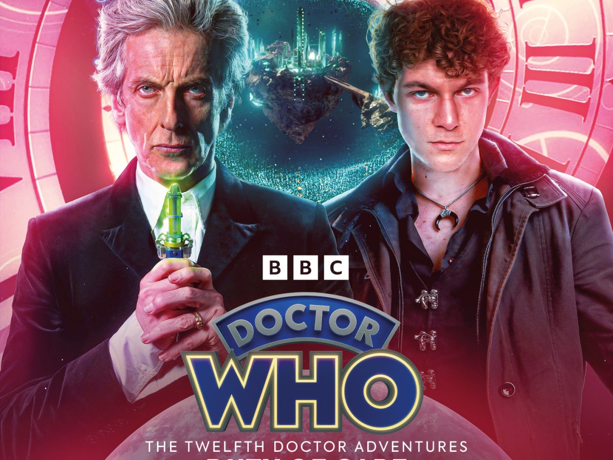REVIEW | The Twelfth Doctor Adventures: “Duty of Care” by Christian&nbsp;Markham