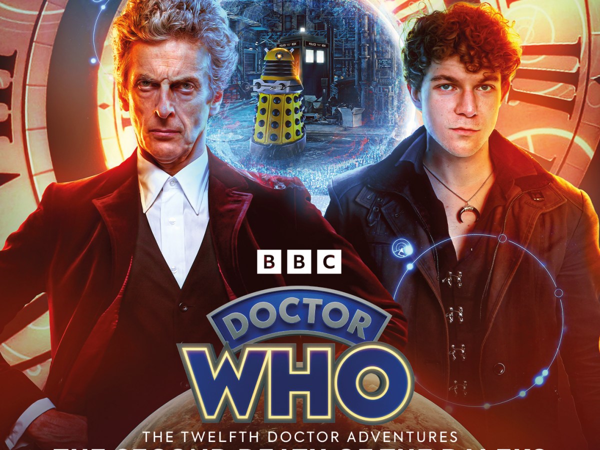 REVIEW | The Twelfth Doctor Adventures: “The Second Death of the Daleks” by Alfie&nbsp;Shaw