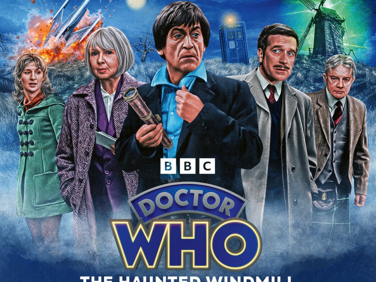 REVIEW | The Second Doctor Adventures: The Haunted&nbsp;Windmill