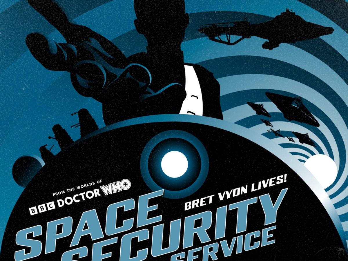 REVIEW | Space Security Service: Bret Vyon&nbsp;Lives!