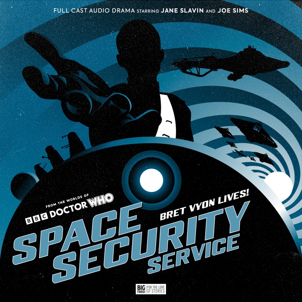 REVIEW | Space Security Service: Bret Vyon Lives!