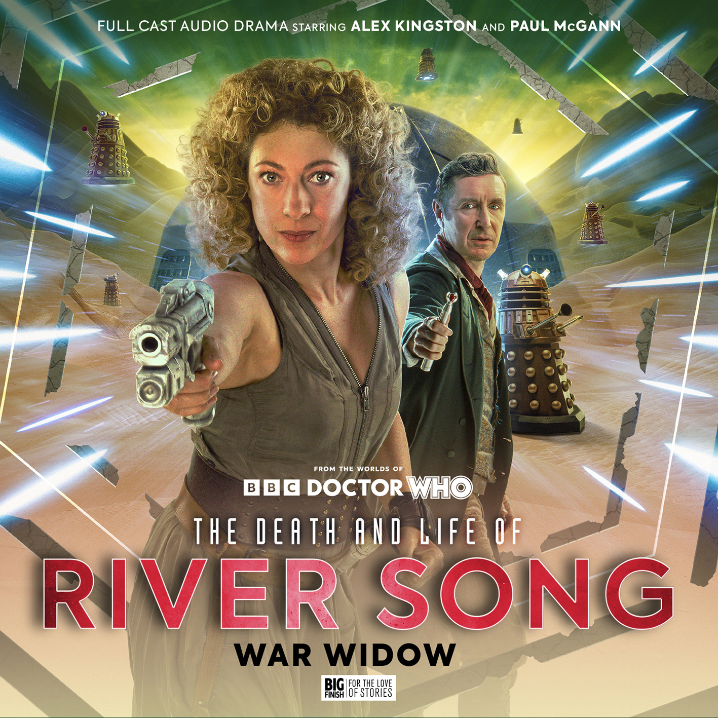 REVIEW | The Death and Life of River Song: War Widow