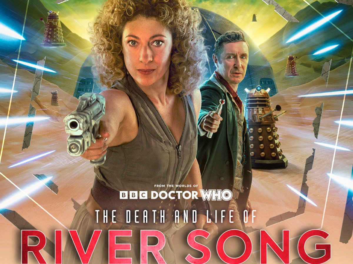 REVIEW | The Death and Life of River Song: War&nbsp;Widow