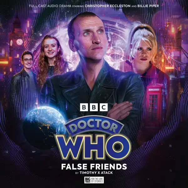 REVIEW | Doctor Who: The Ninth Doctor Adventures: False Friends